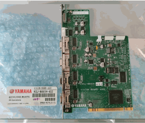  Yamaha Kgj-m441h-40x yg100 vision board yg88 image card Yamaha image processing board